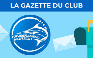 Gazette du Club