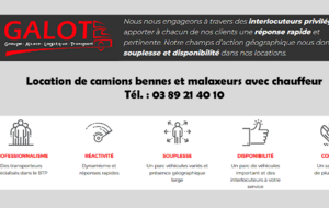 NOTRE SPONSOR LE PLUS ENGAGE