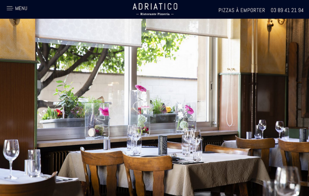 Restaurant ADRIATICO