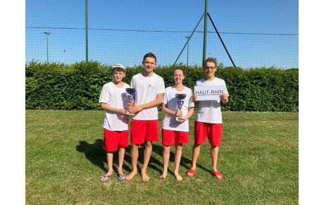 Coupe de France des départements