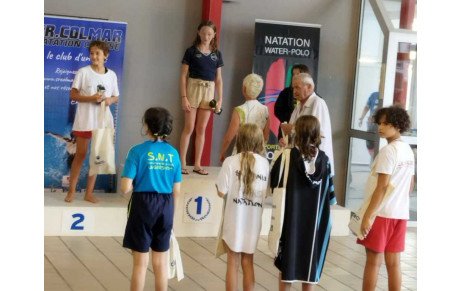 Championnats d'Alsace Avenirs