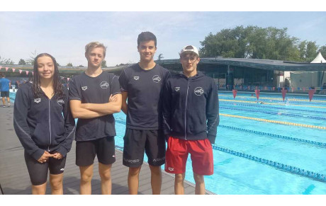 Championnats régionaux Juniors et +