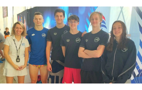 CHAMPIONNATS GRAND EST JUNIORS ET + - Déc 2023