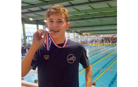 MAEL RUPPERT CHAMPION DE FRANCE 