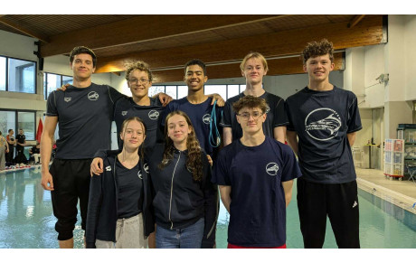 Championnats du Grand Est Juniors 50m Mulhouse
