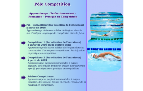 Pôle Compétition