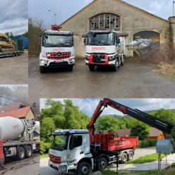 Le Groupe Galot renouvelle son partenariat majeur avec le club